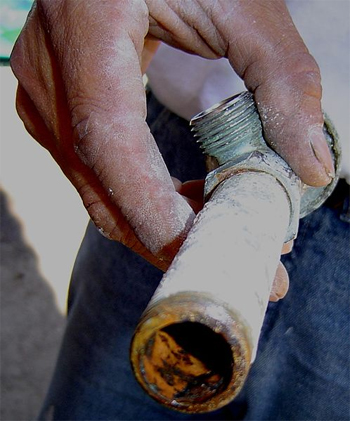 Anthony's Plumbing is Loma Linda's best Slab Leak Detection company.