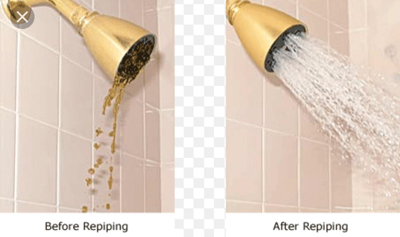 Anthony's Plumbing is Yucaipa's best repiping company.