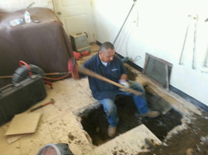 plumber in fontana