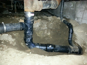 plumbing in fontana