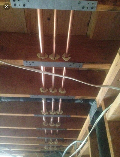 Anthony's Plumbing is Diamond Bar's best repiping company.